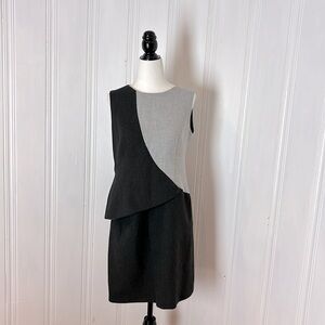 Beautiful IRIS SETLAKWE two toned dress with basque